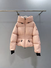 Moncler Pink Jacket - 1