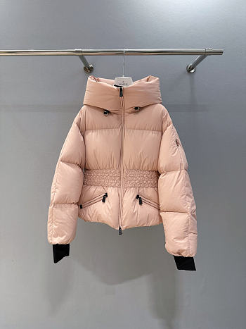 Moncler Pink Jacket