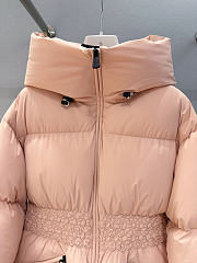 Moncler Pink Jacket - 4