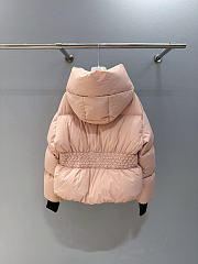 Moncler Pink Jacket - 2