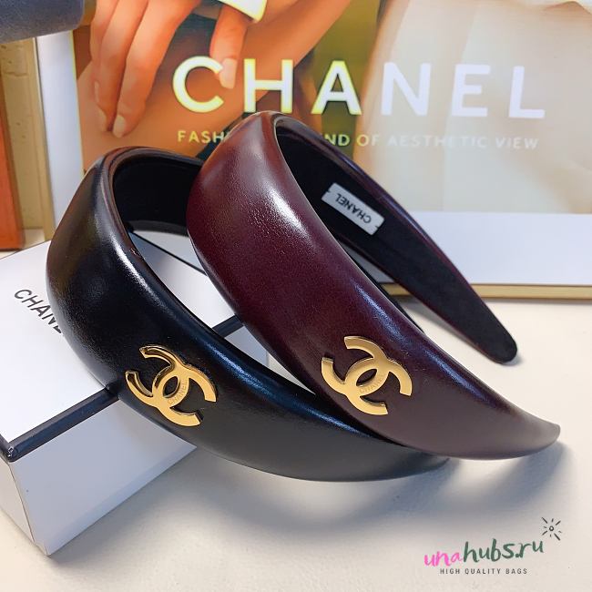 Chanel Headband - 1