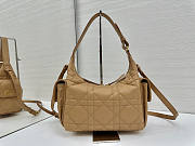 Dior D-dream Brown Bag 24x14x9cm  - 2