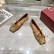Gucci Horsebit Ballet flat - 1