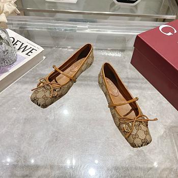 Gucci Horsebit Ballet flat