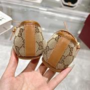 Gucci Horsebit Ballet flat - 4