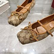 Gucci Horsebit Ballet flat - 3