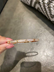 Cartier Love Bracelet Gold Small - 2