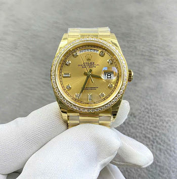 Rolex Day-Date 36 Oyster, 36 mm Watch