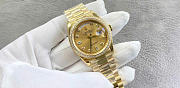 Rolex Day-Date 36 Oyster, 36 mm Watch - 5