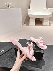 Chanel Pink Slides 02 - 3