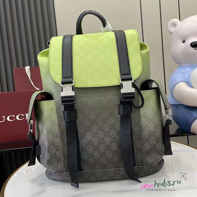 Gucci Chroma large backpack 46x35x12cm - 1