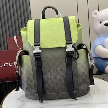 Gucci Chroma large backpack 46x35x12cm