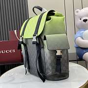Gucci Chroma large backpack 46x35x12cm - 4