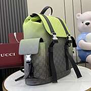 Gucci Chroma large backpack 46x35x12cm - 2