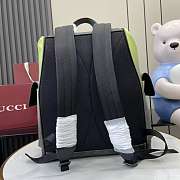 Gucci Chroma large backpack 46x35x12cm - 3