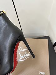 Christian Louboutin Booty Chain 100 Black - 3