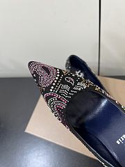 Christian Louboutin Hot Chick Starlight Embellished Pumps 100mm - 2