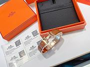 Hermes Brown Bracelet - 3