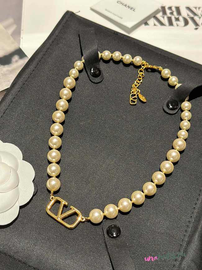 Valentino Necklace  - 1