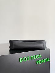 Bottega Veneta Madison Bag Black 27x16x6cm - 5