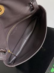 Bottega Veneta Madison Bag Brown 27x16x6cm - 2