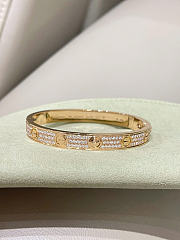 Cartier Gold Bracelet Medium - 3
