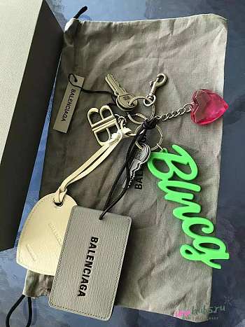 Balenciaga Bag Charm