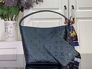 Louis Vuitton All In BB Monogram Navy Blue 18x16x12cm - 3