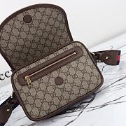 Gucci Ophidia Shoulder Bag 23x17x7cm - 3