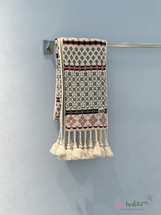 Miu Miu Scarf  - 1