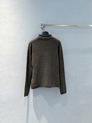 Louis Vuitton Brushed Signature Pullover  - 2