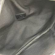 Gucci Chroma large belt bag green 39x17x4cm - 5