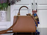Louis Vuitton Cluny Mini Epi Leather Cognac 20x16x7.5cm - 2