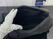 Louis Vuitton City Keepall Monogram Shadow 27.5x16.5x15cm - 4