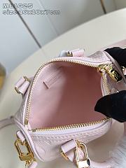 Louis Vuitton Speedy Pink 16x10x7cm - 5