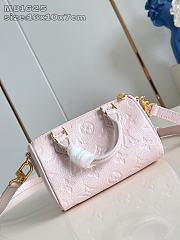 Louis Vuitton Speedy Pink 16x10x7cm - 3