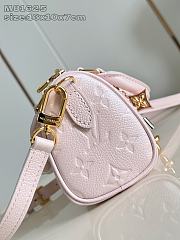 Louis Vuitton Speedy Pink 16x10x7cm - 2
