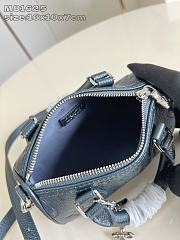 Louis Vuitton Speedy Blue 16x10x7cm - 2