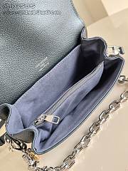 Louis Vuitton Pochette Metis East West Monogram 21x13x6cm - 5
