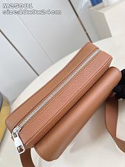 Louis Vuitton Boarding Messenger Cognac 24x18x9cm - 4