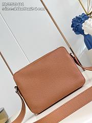 Louis Vuitton Boarding Messenger Cognac 24x18x9cm - 3