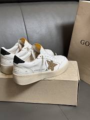 Golden Goose Ballstar White sneakers - 2