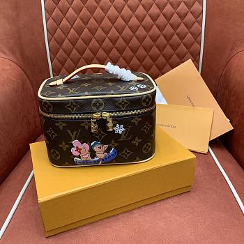Louis Vuitton Nice Mini Other Monogram 20x13.5x12cm