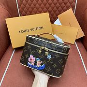 Louis Vuitton Nice Mini Other Monogram 20x13.5x12cm - 4