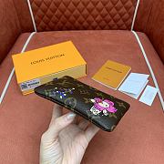 Louis Vuitton Key Pouch S Monogram 15x9x1cm - 2
