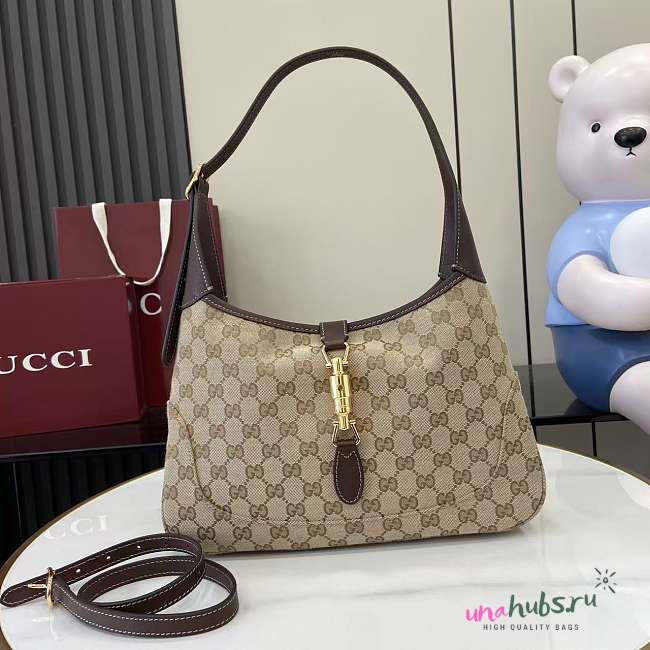 Gucci Jackie Vintage handbag 28x19x4.5cm - 1