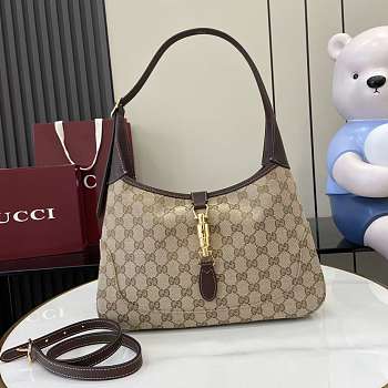 Gucci Jackie Vintage handbag 28x19x4.5cm