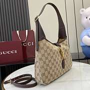 Gucci Jackie Vintage handbag 28x19x4.5cm - 4