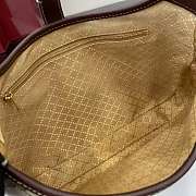 Gucci Jackie Vintage handbag 28x19x4.5cm - 2