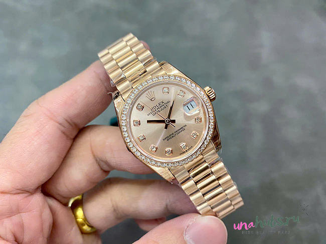 Rolex Lady-Datejust Watch - 1